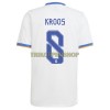 Original Fußballtrikot Real Madrid Toni Kroos 8 Heimtrikot 2021-22 Für Herren